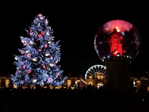Noël en Lorraine : le sapin de la place Stanislas arrive ce jeudi à...